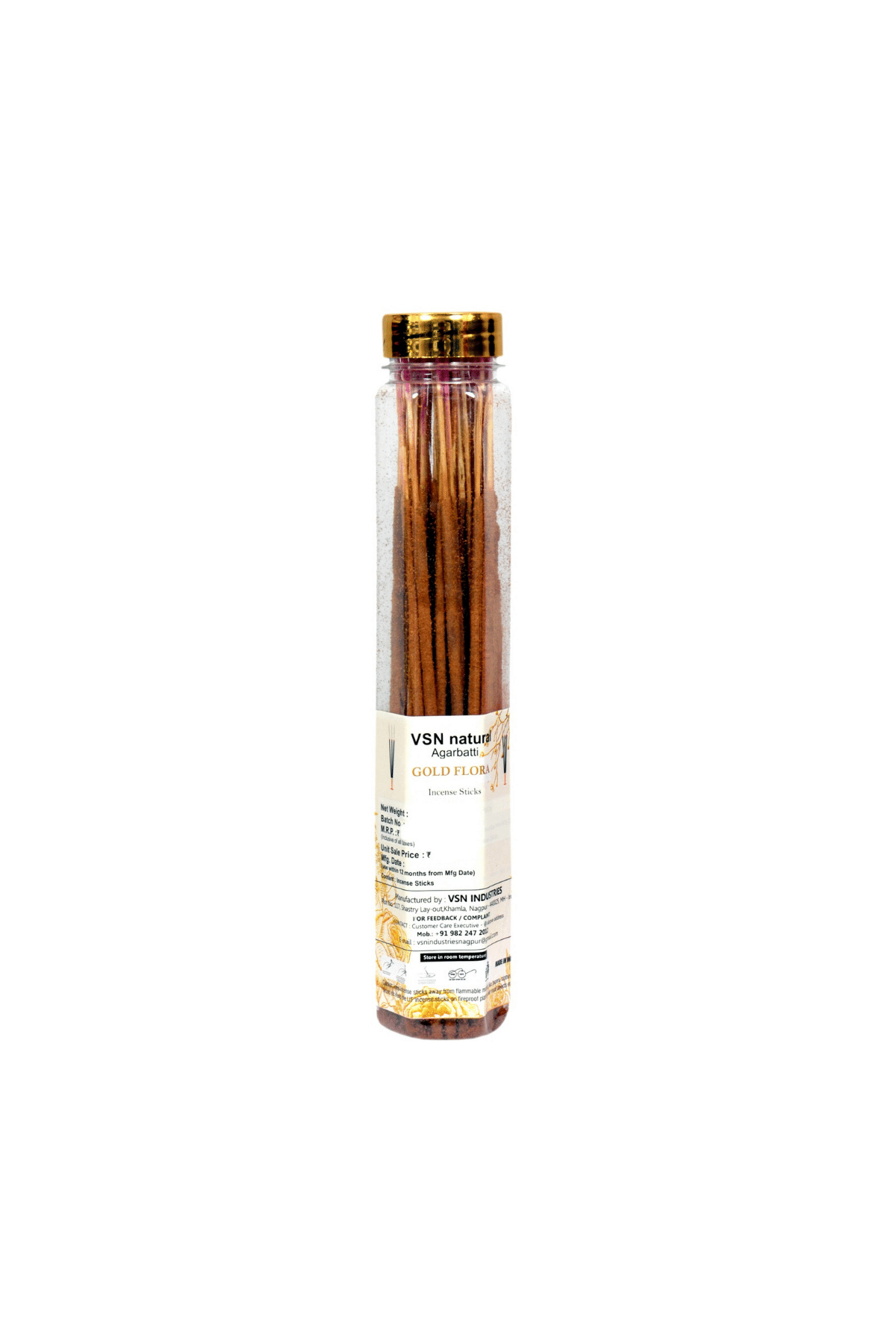 VSN natural Incense Stick Exotic 1 gm ( Pack of 1 )