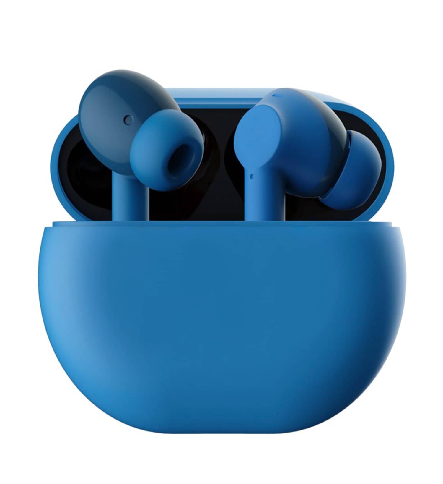     			Vertical9 Earbuds With 3DSound In Ear TWS Blue
