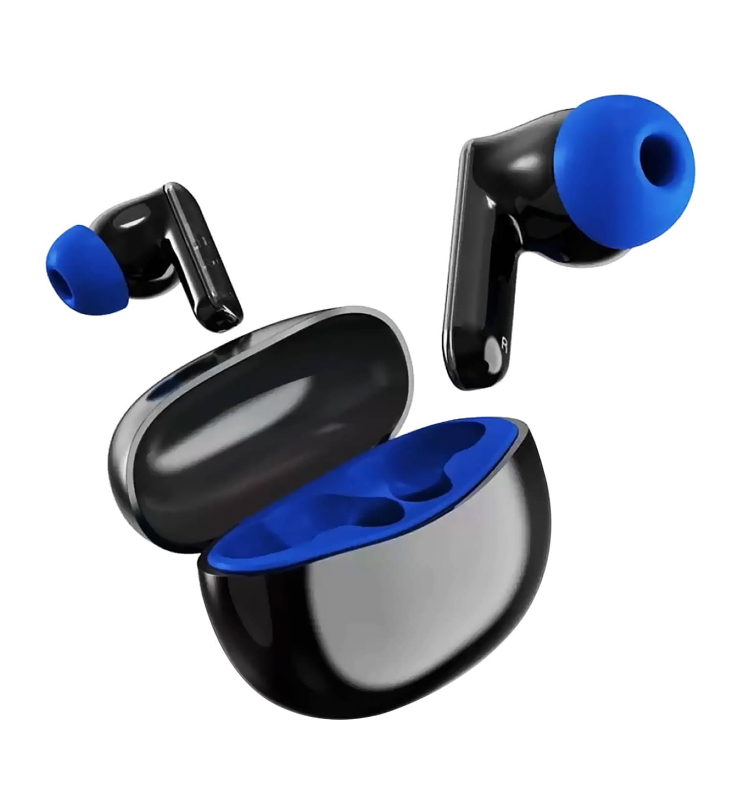 Vertical9 Earbuds with 3DSound In Ear TWS Multicolor Vertical9 Earbuds with 3DSound In Ear TWS Multicolor