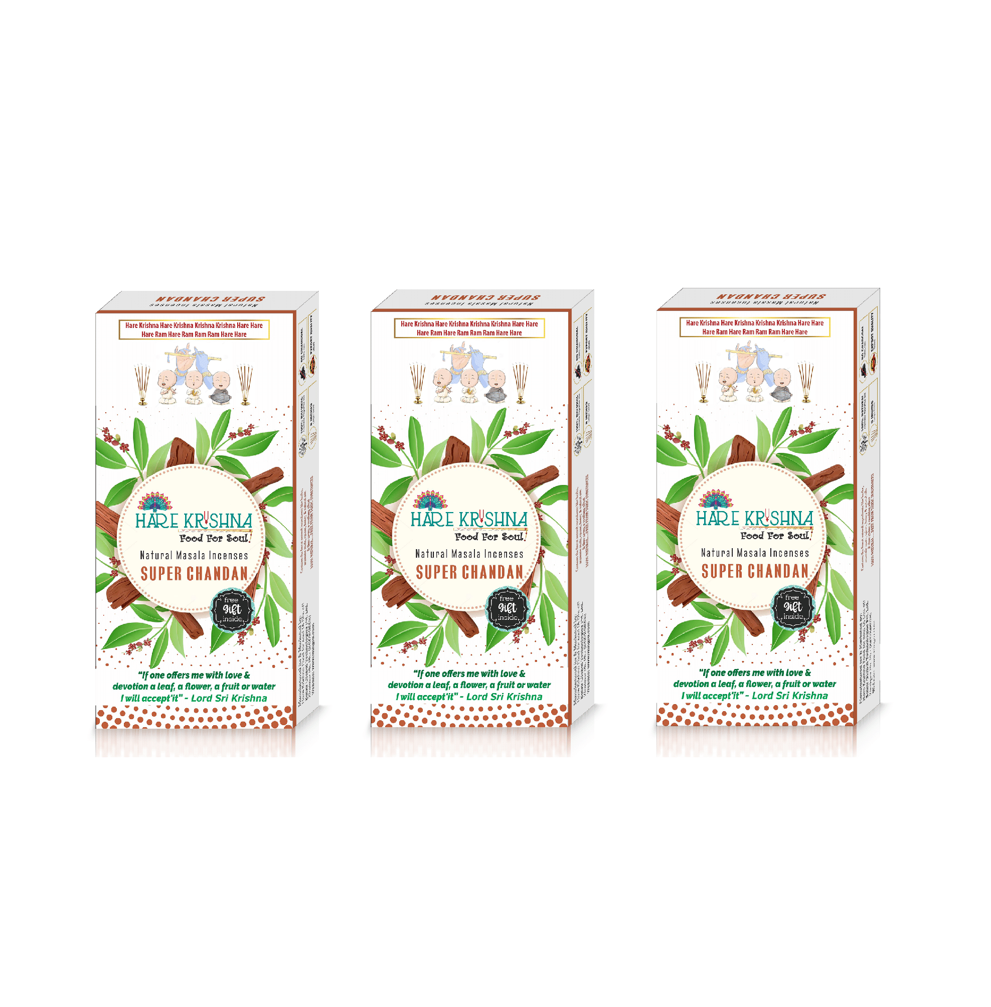 Vringra Super Chandan Agarbatti | Incense Stick | Puja Agarbatii | Agarbatti Incense Stick Chandan 150 gm ( Pack of 3 ) Vringra Super Chandan Agarbatti | Incense Stick | Puja Agarbatii | Agarbatti Incense Stick Chandan 150 gm ( Pack of 3 )