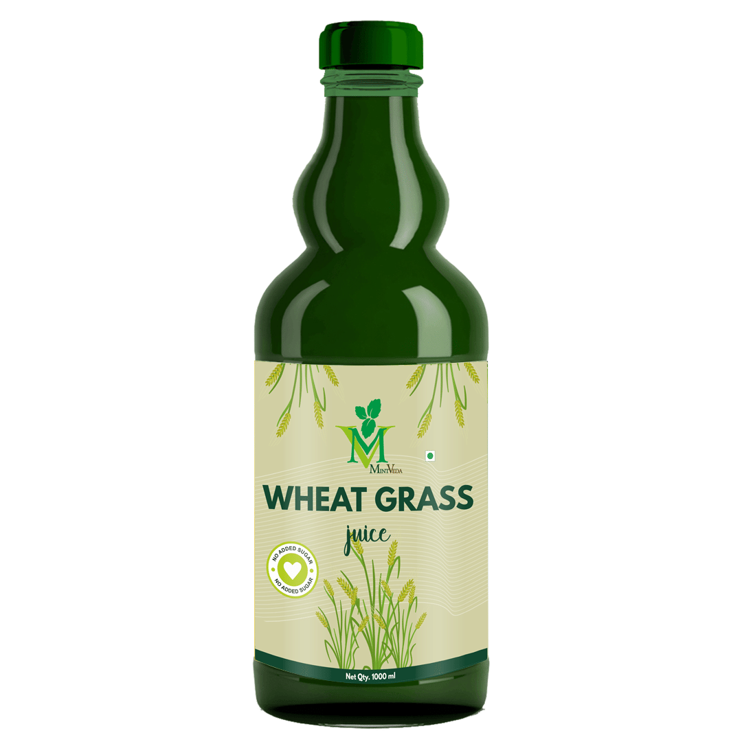 Wheat Grass sugar free Juice - 1000ml