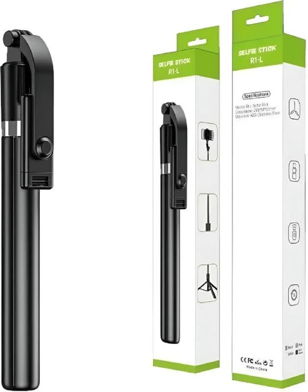     			Yashvi Traders Bluetooth Tripod ( Multicolor )