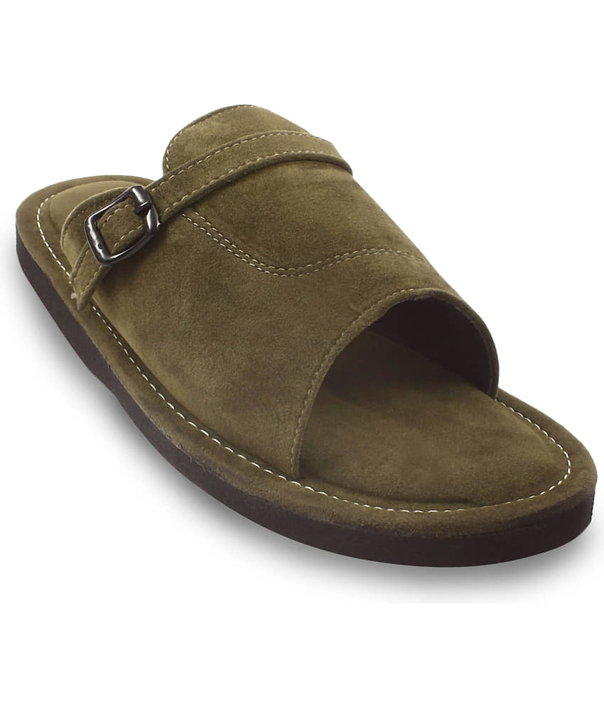 BXXY Black Men's Mule