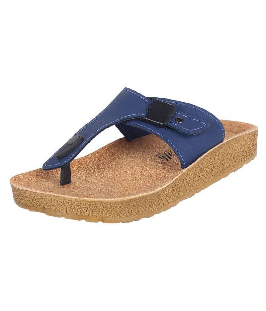 Aerowalk Blue Women's Flats Aerowalk Blue Women's Flats