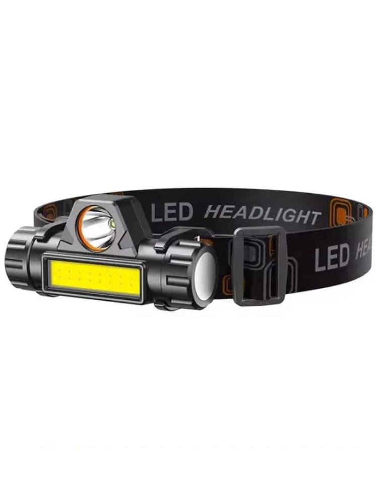 Glowish - 1W AA Battery Flashlight Torch ( Pack of 1 ) Glowish - 1W AA Battery Flashlight Torch ( Pack of 1 )