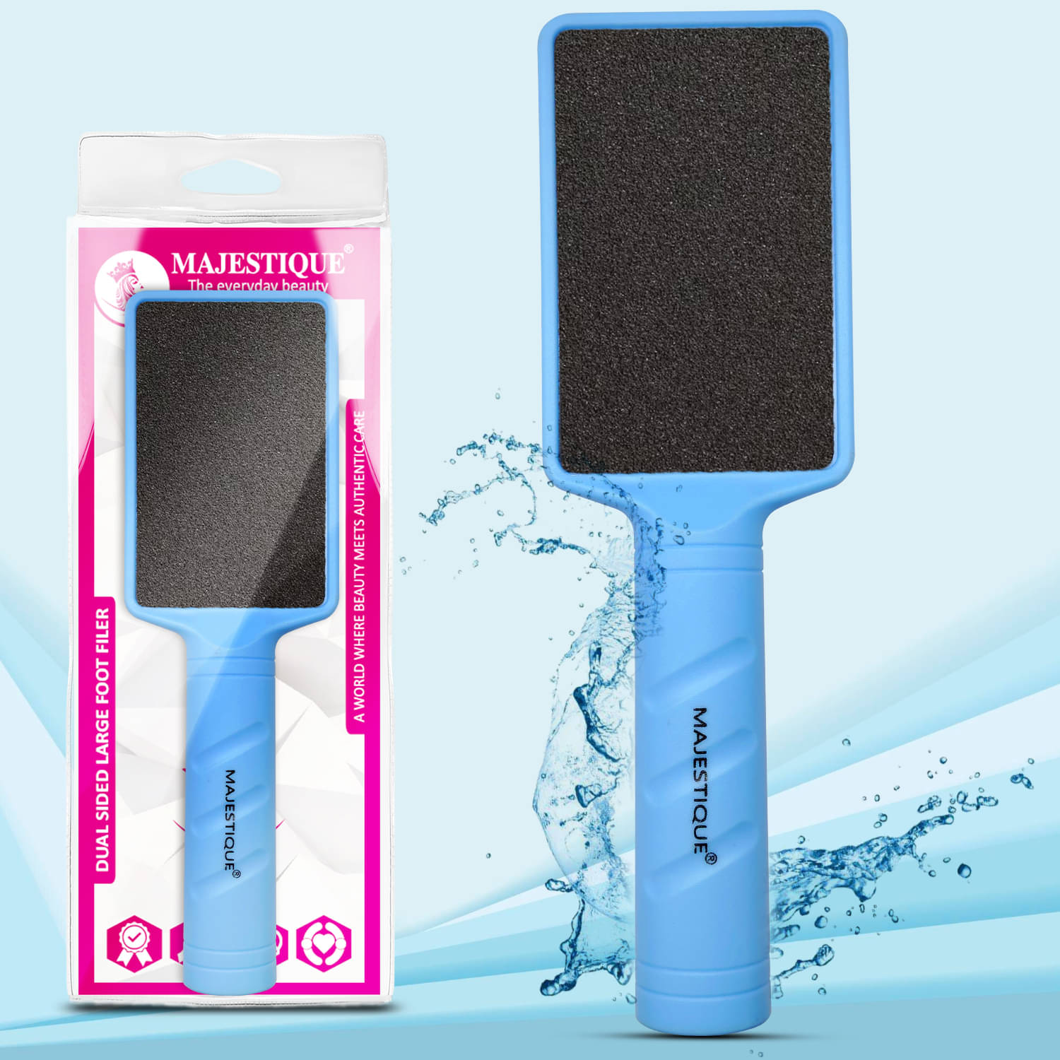     			MAJESTIQUE Callus Remover Kit ( Pack of 1 )