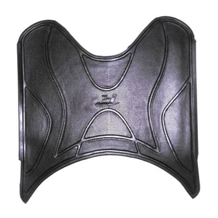     			Nuqe Activa i Two Wheeler Footmat |Floormat for Honda Activa i Scooter Activa