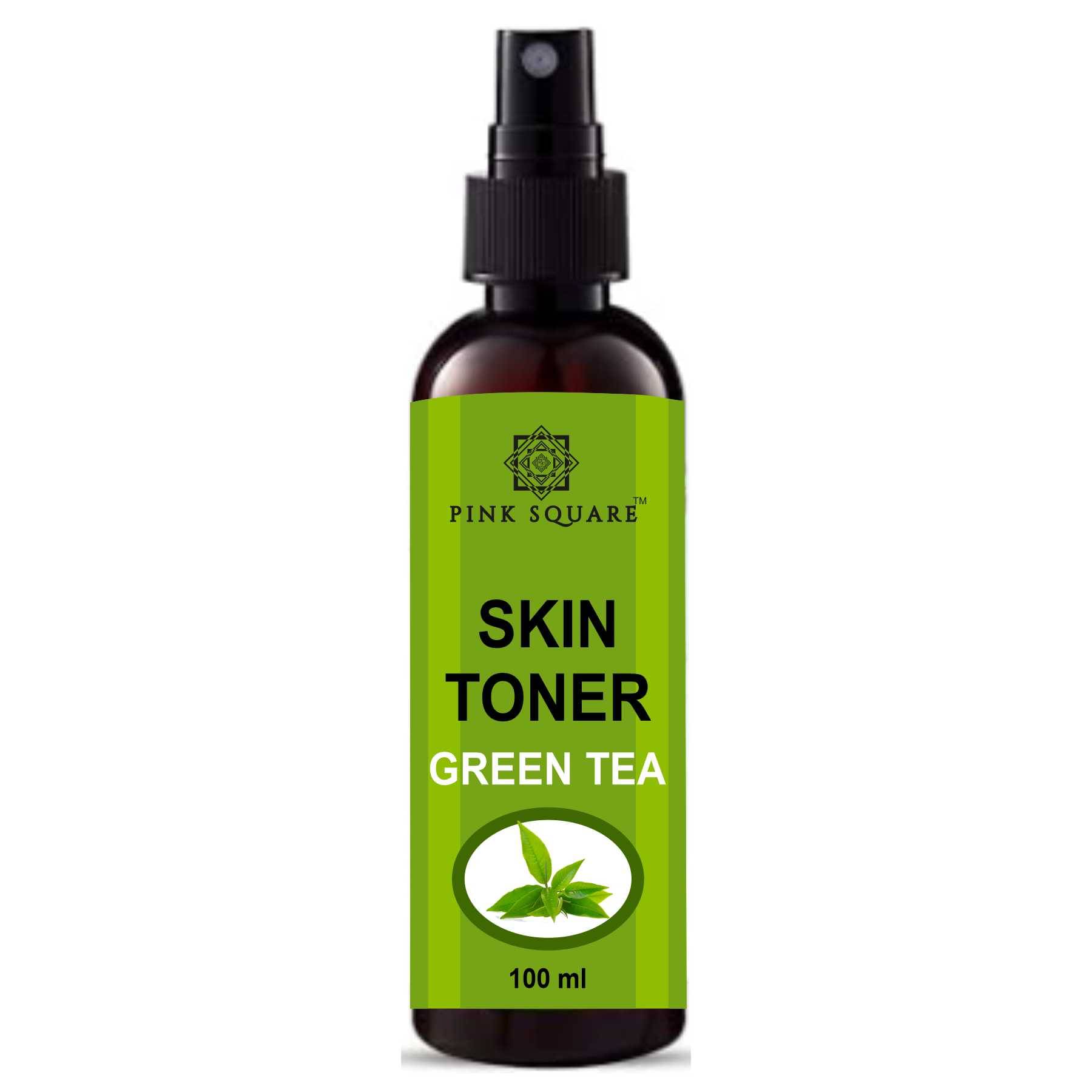     			pink square Anti-Aging Skin Toner For All Skin Type ( Pack of 1 )