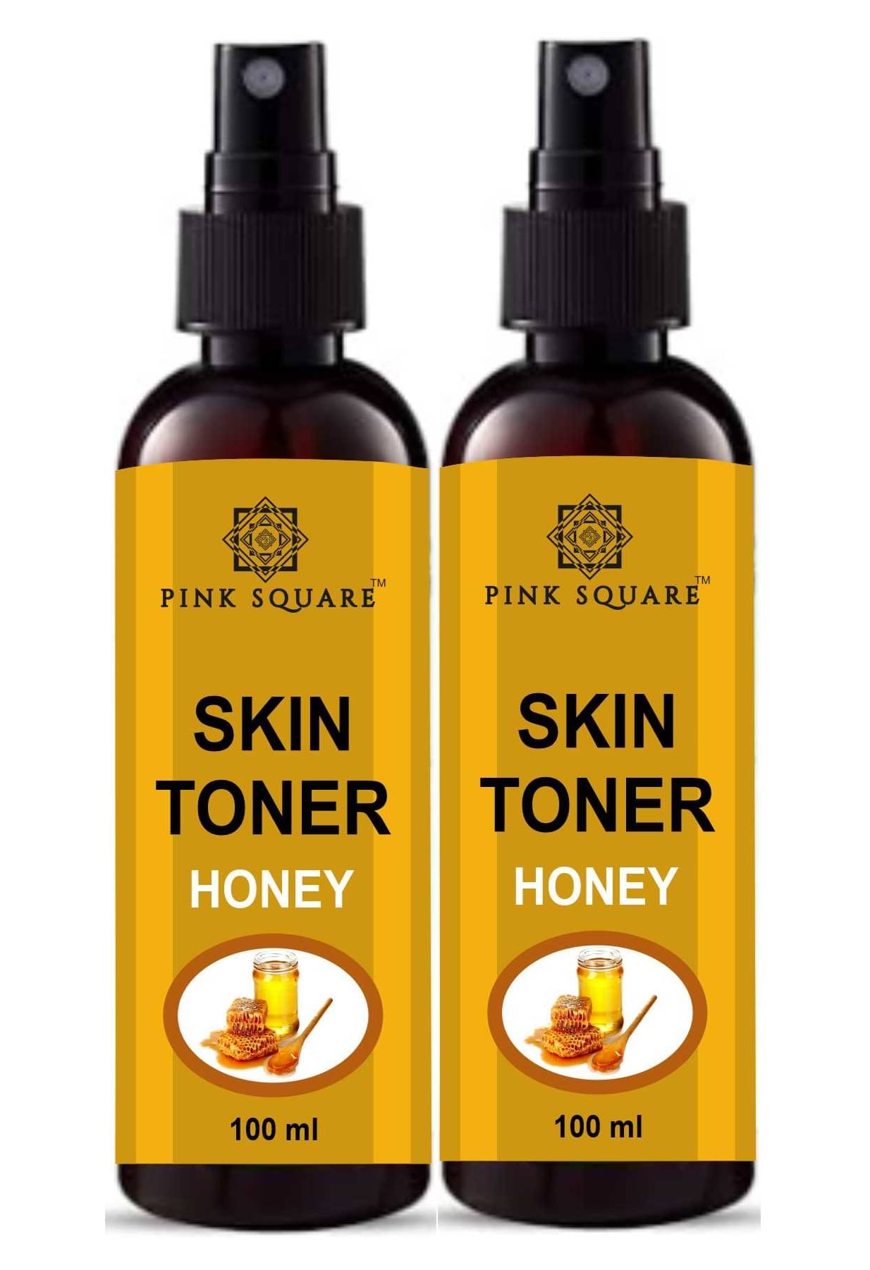     			pink square Hydrating Skin Toner For All Skin Type ( Pack of 2 )