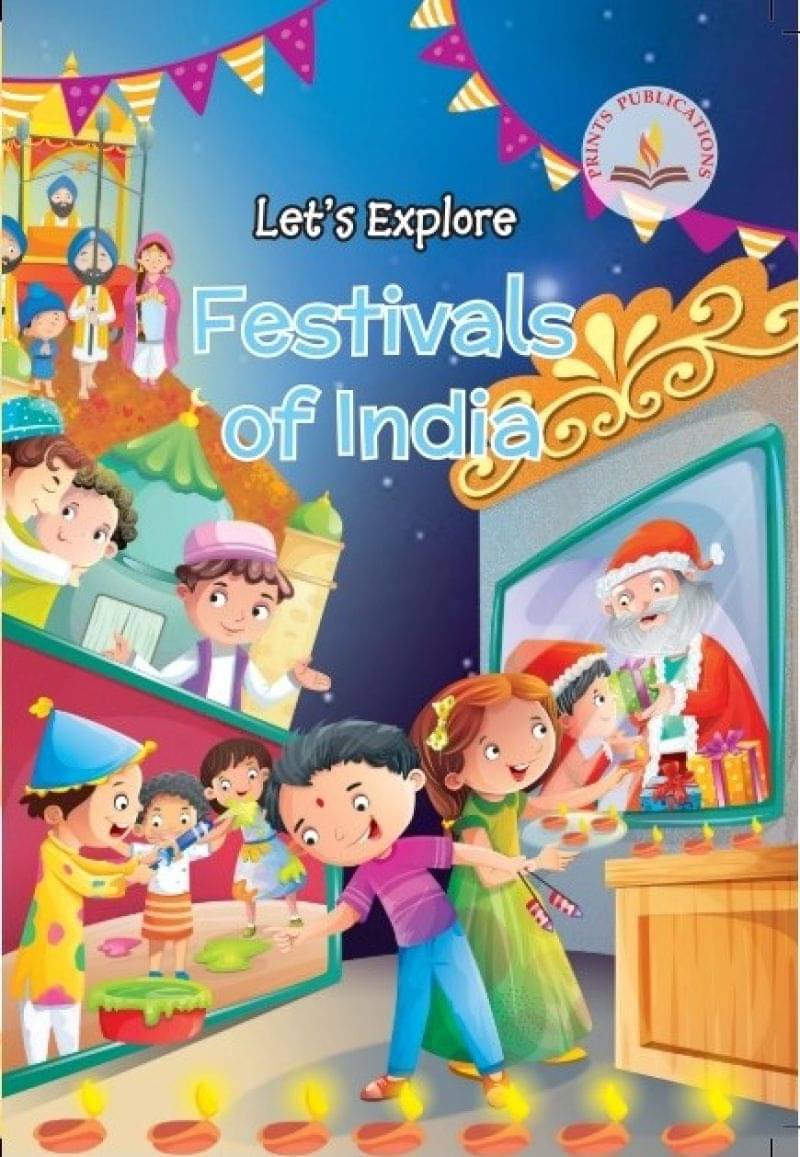     			Let's Explore Festival of India