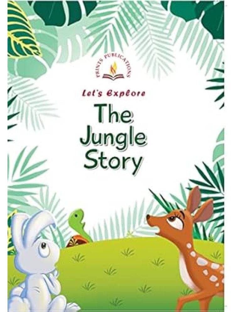     			Let's Explore The Jungle Story