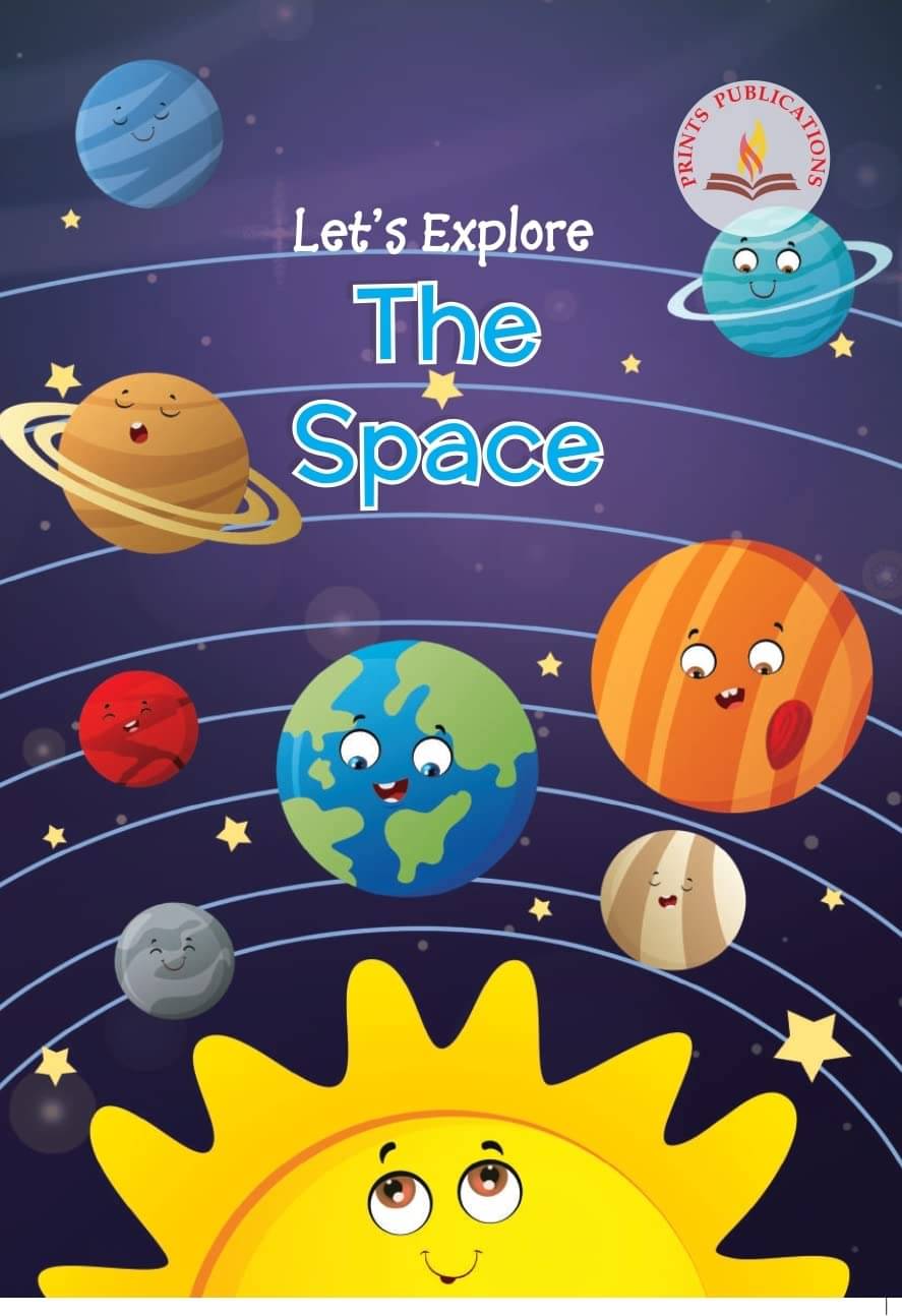 Let's Explore The Space Let's Explore The Space