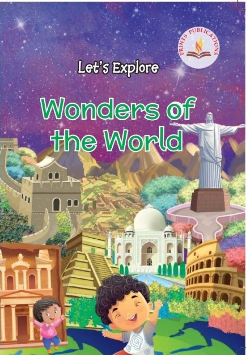 Let's Explore Wonders of the World     			Let's Explore Wonders of the World