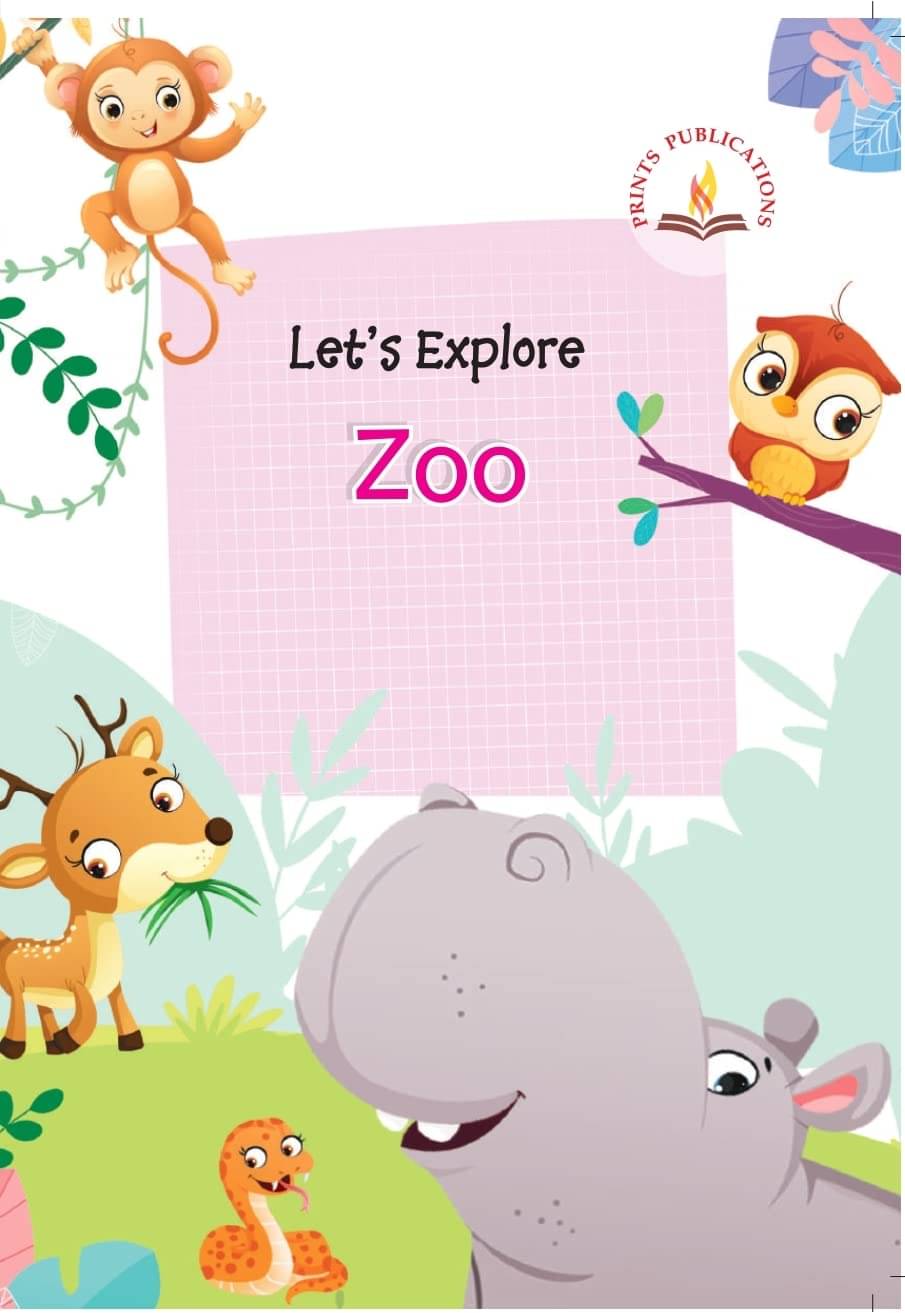 Lets Explore Zoo Lets Explore Zoo
