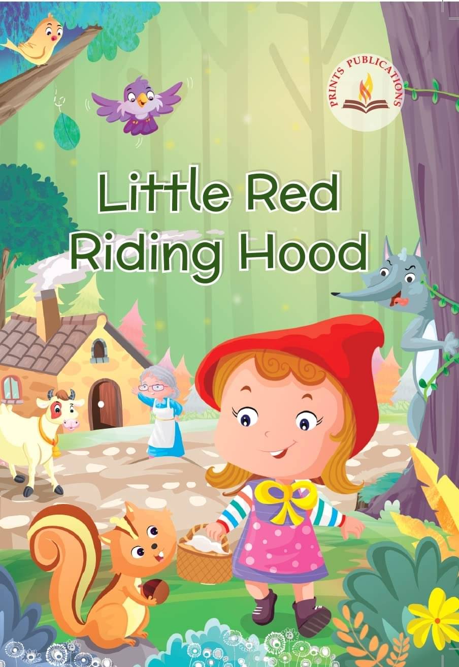     			Little Red Riding Hood