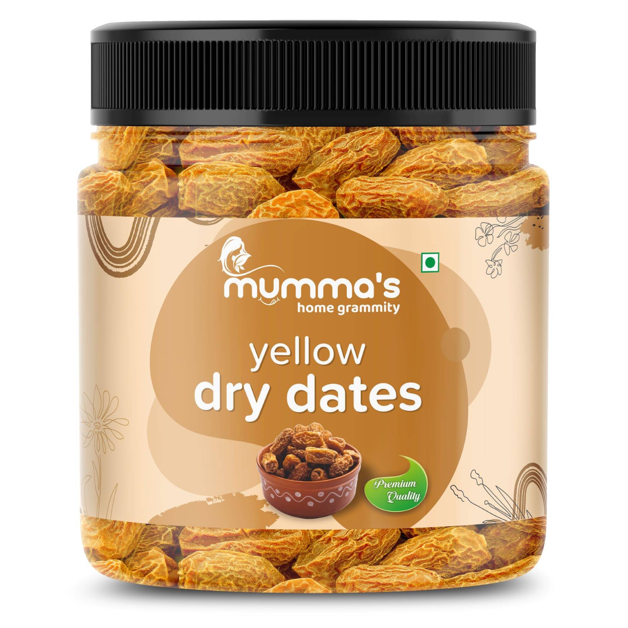 MUMMA'S HOME GRAMITY Dates (Khajoor) 500 MUMMA'S HOME GRAMITY Dates (Khajoor) 500