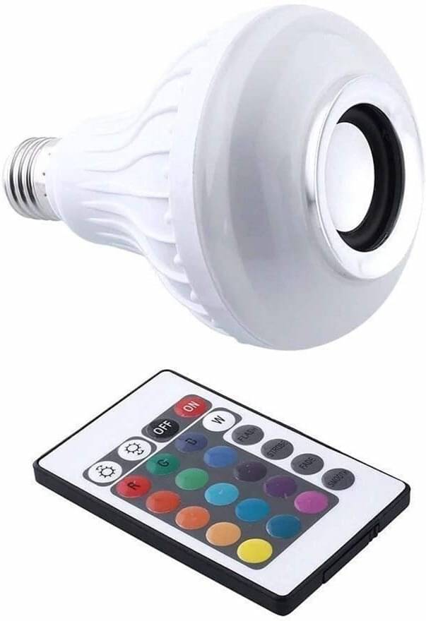 SPARKWORLD 12W Cool Day Light Smart Bulb ( Single Pack ) SPARKWORLD 12W Cool Day Light Smart Bulb ( Single Pack )