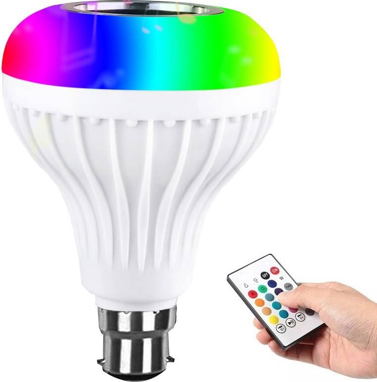 SPARKWORLD 12W Cool Day Light Smart Bulb ( Single Pack ) SPARKWORLD 12W Cool Day Light Smart Bulb ( Single Pack )