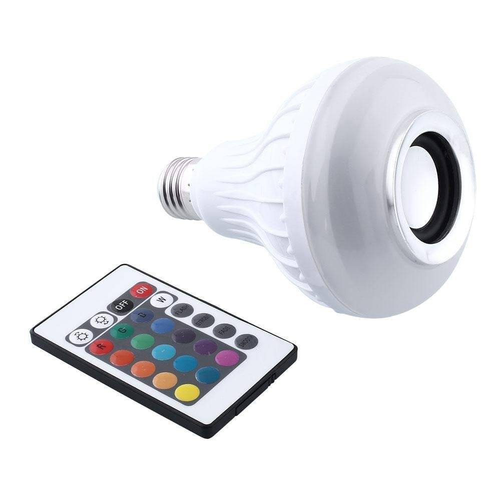    			SPARKWORLD 12W Cool Day Light Smart Bulb ( Single Pack )