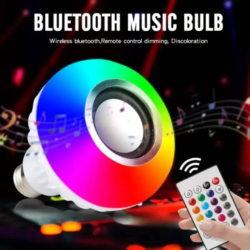 SPARKWORLD 12W Cool Day Light Smart Bulb ( Single Pack ) SPARKWORLD 12W Cool Day Light Smart Bulb ( Single Pack )