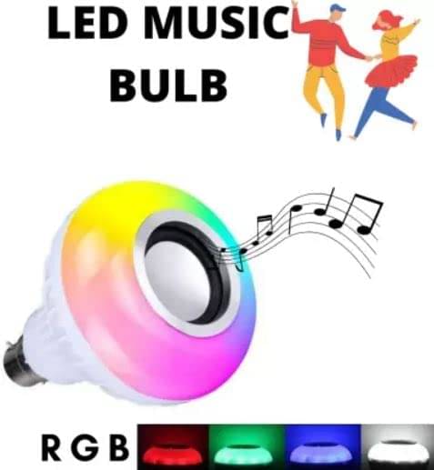     			SPARKWORLD 12W Cool Day Light Smart Bulb ( Single Pack )