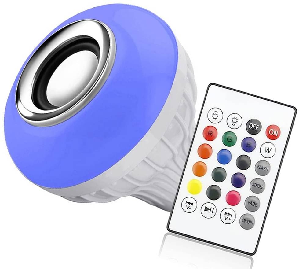 SPARKWORLD 12W Cool Day Light Smart Bulb ( Single Pack ) SPARKWORLD 12W Cool Day Light Smart Bulb ( Single Pack )
