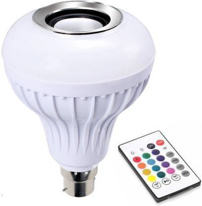     			SPARKWORLD 12W Cool Day Light Smart Bulb ( Single Pack )