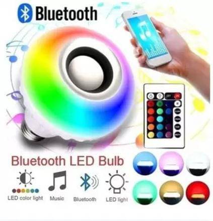     			SPARKWORLD 12W Cool Day Light Smart Bulb ( Single Pack )