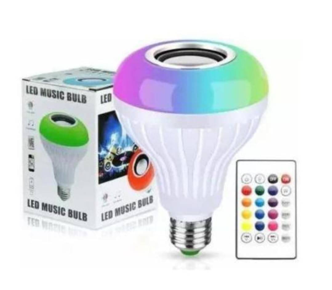     			SPARKWORLD 12W Cool Day Light Smart Bulb ( Single Pack )