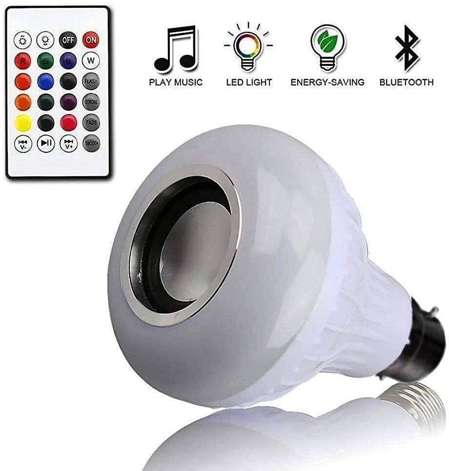 SPARKWORLD 12W Cool Day Light Smart Bulb ( Single Pack ) SPARKWORLD 12W Cool Day Light Smart Bulb ( Single Pack )