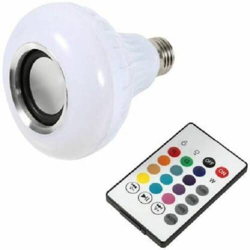 SPARKWORLD 12W Cool Day Light Smart Bulb ( Single Pack ) SPARKWORLD 12W Cool Day Light Smart Bulb ( Single Pack )