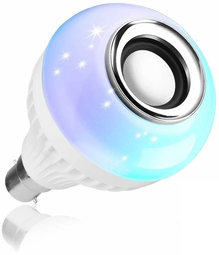 SPARKWORLD 12W Cool Day Light Smart Bulb ( Single Pack ) SPARKWORLD 12W Cool Day Light Smart Bulb ( Single Pack )