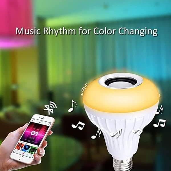 SPARKWORLD 12W Cool Day Light Smart Bulb ( Single Pack ) SPARKWORLD 12W Cool Day Light Smart Bulb ( Single Pack )