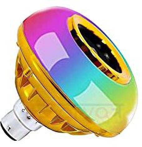     			SPARKWORLD 12W Cool Day Light Smart Bulb ( Single Pack )