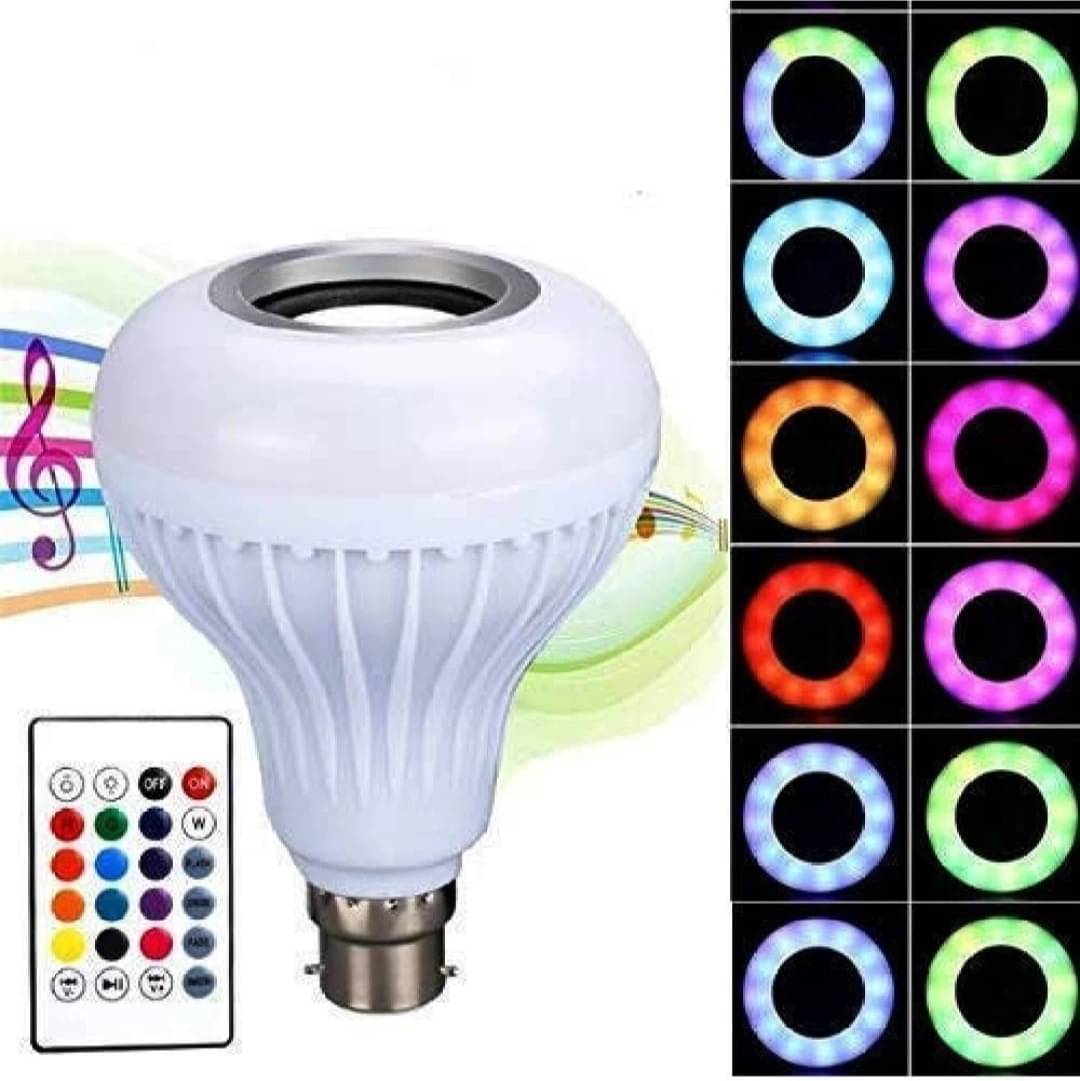     			SPARKWORLD 12W Cool Day Light Smart Bulb ( Single Pack )