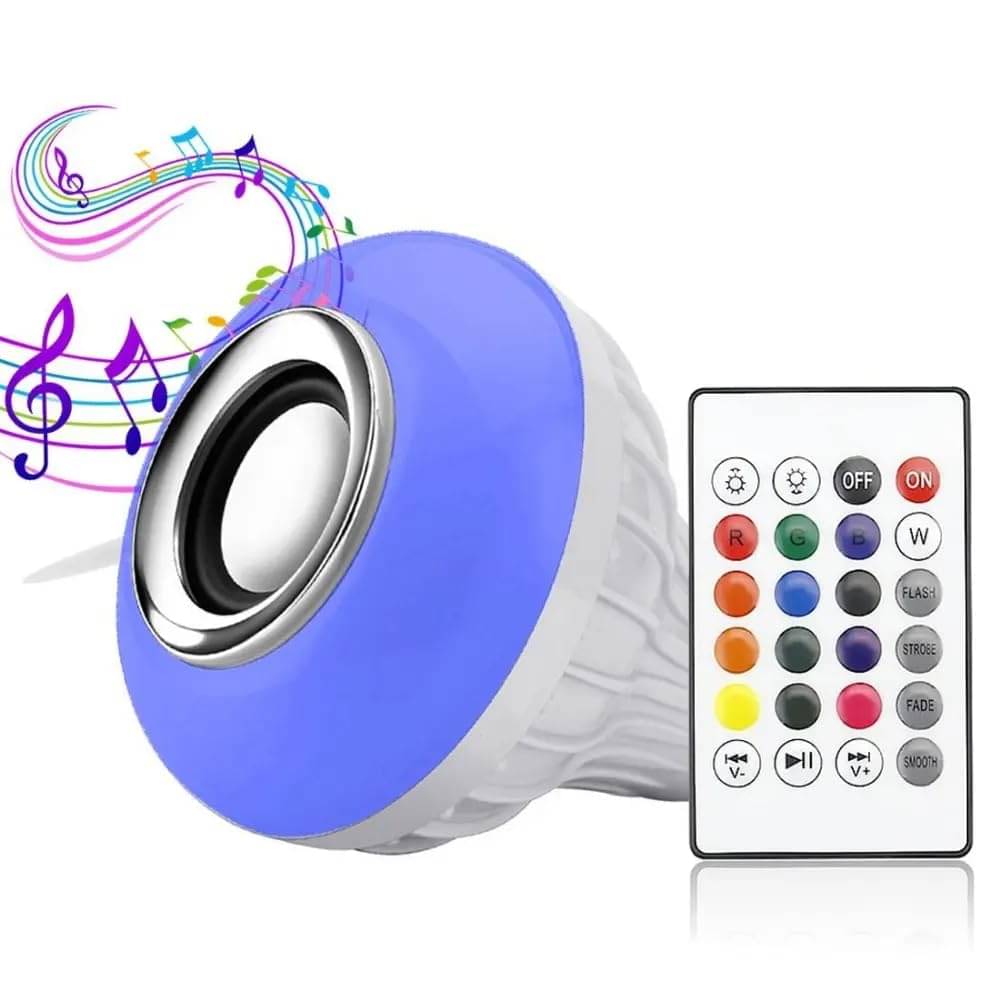 SPARKWORLD 12W Cool Day Light Smart Bulb ( Single Pack ) SPARKWORLD 12W Cool Day Light Smart Bulb ( Single Pack )