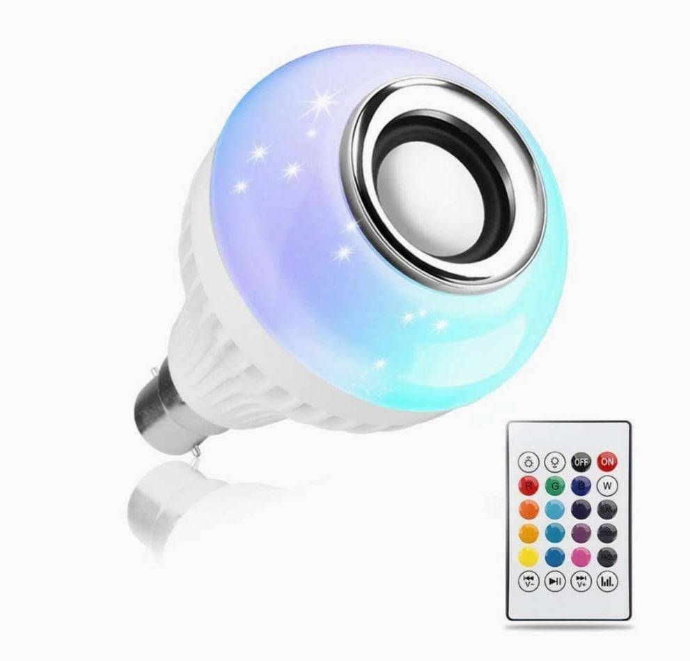 SPARKWORLD 12W Cool Day Light Smart Bulb ( Single Pack ) SPARKWORLD 12W Cool Day Light Smart Bulb ( Single Pack )