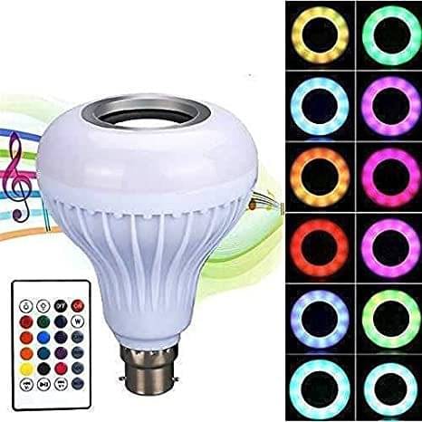 SPARKWORLD 12W Cool Day Light Smart Bulb ( Single Pack ) SPARKWORLD 12W Cool Day Light Smart Bulb ( Single Pack )