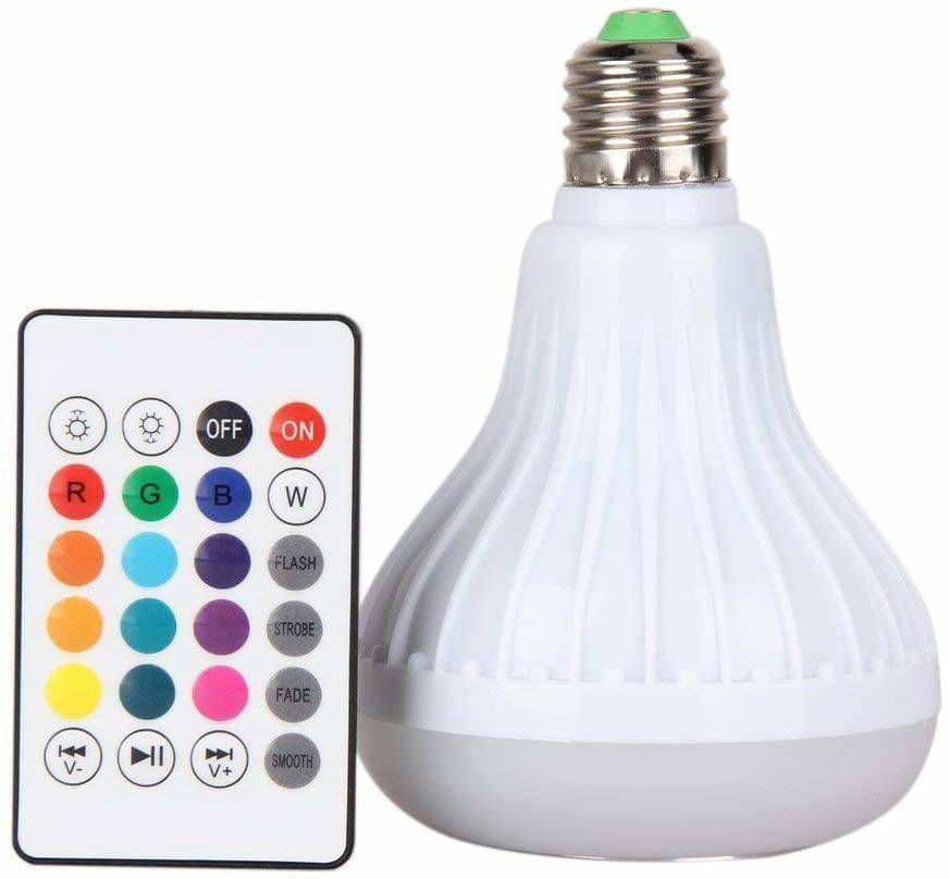 SPARKWORLD 12W Cool Day Light Smart Bulb ( Single Pack ) SPARKWORLD 12W Cool Day Light Smart Bulb ( Single Pack )