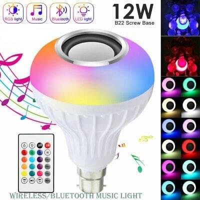 SPARKWORLD 12W Cool Day Light Smart Bulb ( Single Pack ) SPARKWORLD 12W Cool Day Light Smart Bulb ( Single Pack )