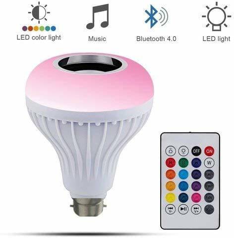 SPARKWORLD 12W Cool Day Light Smart Bulb ( Single Pack ) SPARKWORLD 12W Cool Day Light Smart Bulb ( Single Pack )
