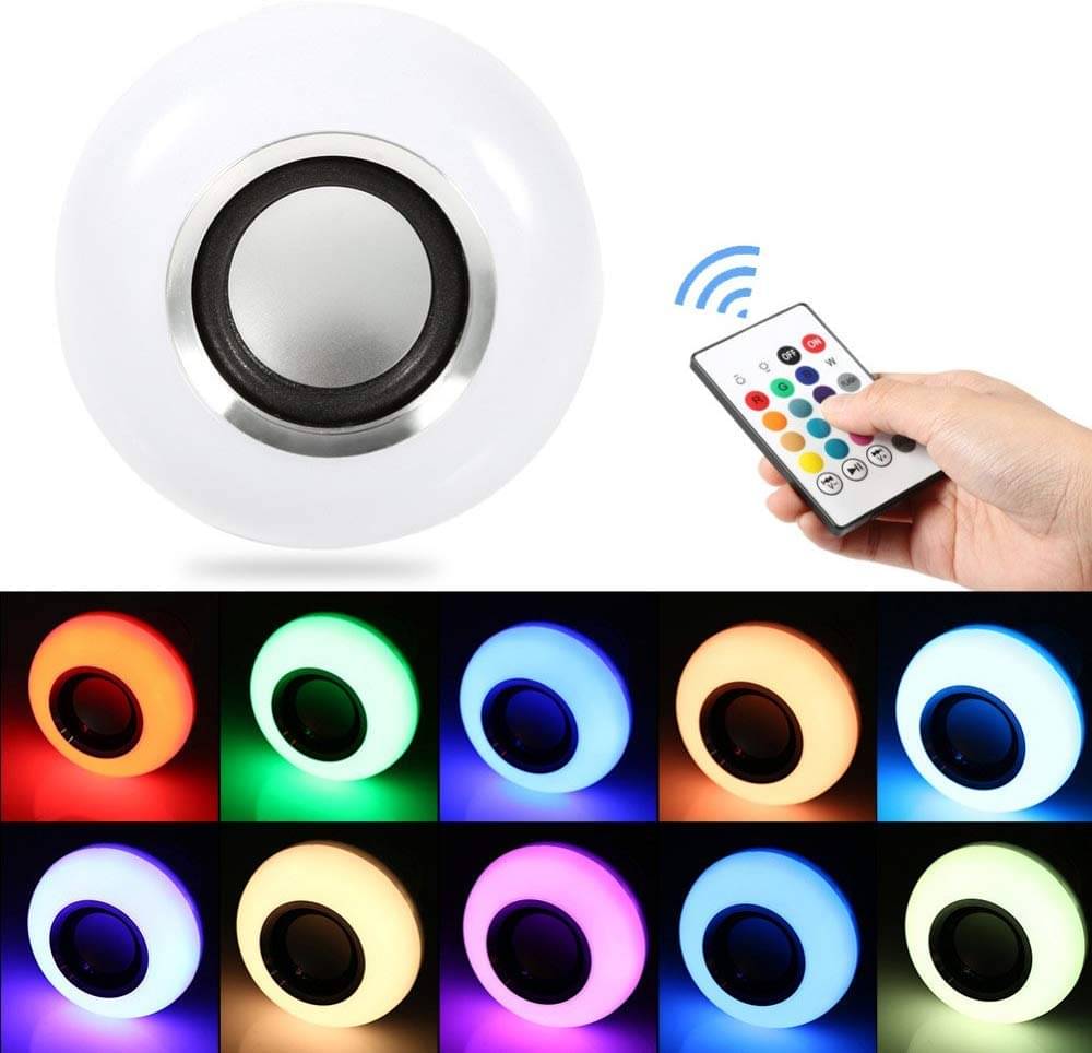 SPARKWORLD 12W Cool Day Light Smart Bulb ( Single Pack ) SPARKWORLD 12W Cool Day Light Smart Bulb ( Single Pack )