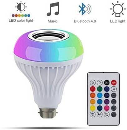 SPARKWORLD 12W Cool Day Light Smart Bulb ( Single Pack ) SPARKWORLD 12W Cool Day Light Smart Bulb ( Single Pack )