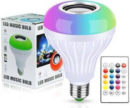 SPARKWORLD 12W Cool Day Light Smart Bulb ( Single Pack ) SPARKWORLD 12W Cool Day Light Smart Bulb ( Single Pack )