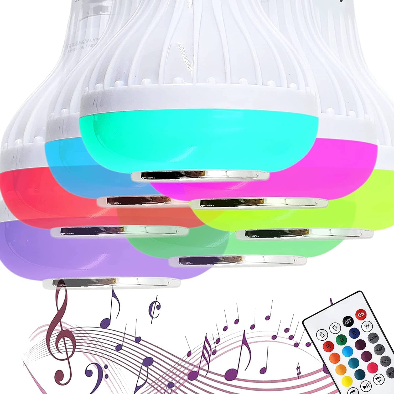 SPARKWORLD 12W Cool Day Light Smart Bulb ( Single Pack ) SPARKWORLD 12W Cool Day Light Smart Bulb ( Single Pack )