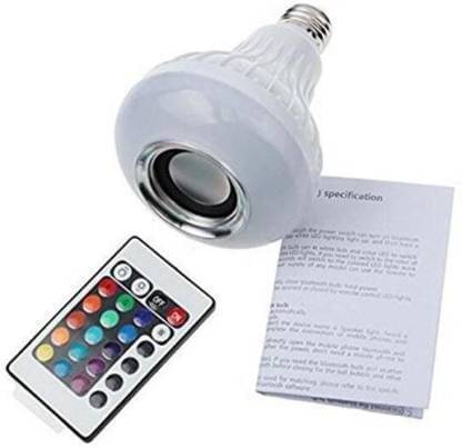     			SPARKWORLD 12W Cool Day Light Smart Bulb ( Single Pack )