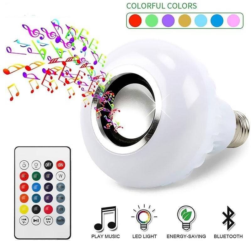 SPARKWORLD 12W Cool Day Light Smart Bulb ( Single Pack ) SPARKWORLD 12W Cool Day Light Smart Bulb ( Single Pack )