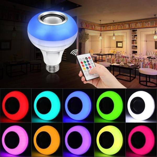     			SPARKWORLD 12W Cool Day Light Smart Bulb ( Single Pack )