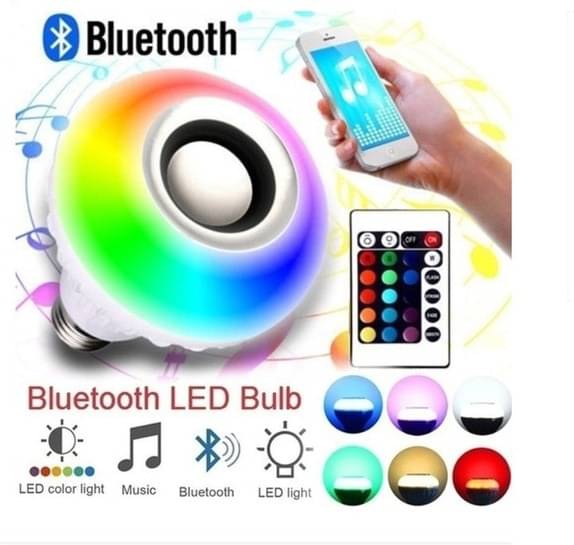 SPARKWORLD 12W Cool Day Light Smart Bulb ( Single Pack ) SPARKWORLD 12W Cool Day Light Smart Bulb ( Single Pack )