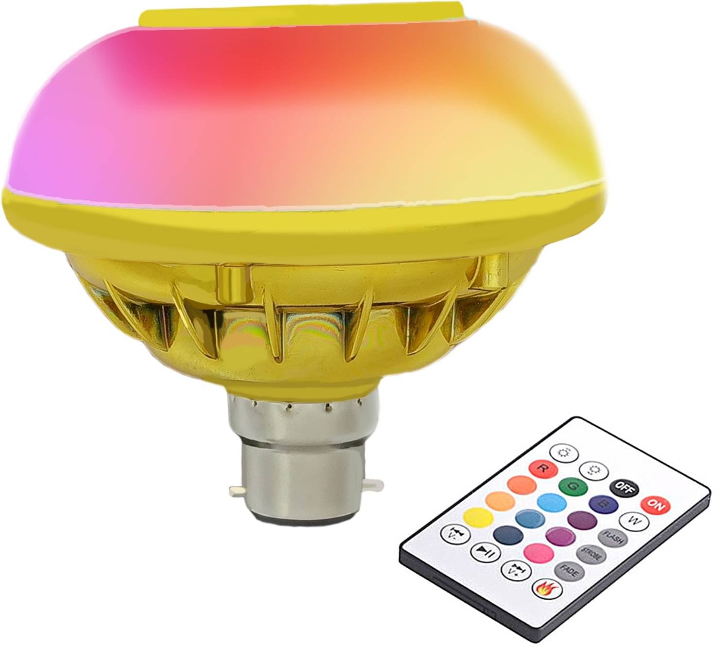     			SPARKWORLD 12W Cool Day Light Smart Bulb ( Single Pack )
